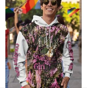 Chaos Monkey Camo Hoodie Sz 2XL NWOT